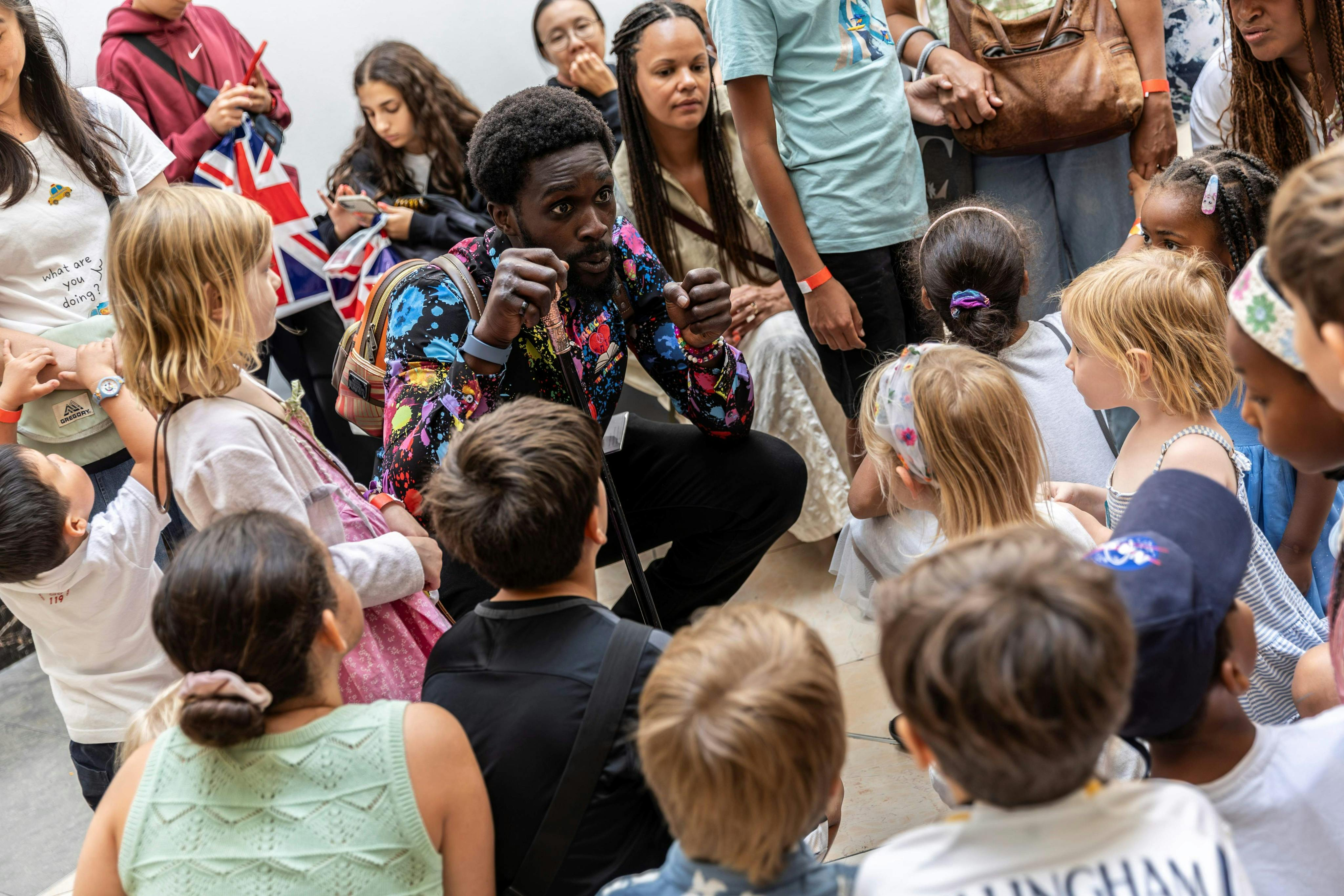 The National Gallery: Fast Track Ticket + Guided Tour for Children - Photo 1 of 6